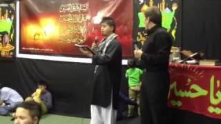 Sina zani 2011 in Birmingham uk part 2 by Zakir Hussain Naderi