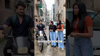 Bahut zyada smart girls #shorts #comedy #funny #jahaann