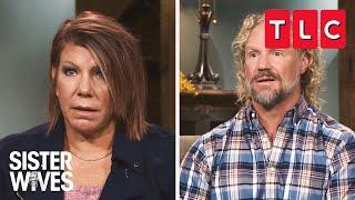 Are Kody and Meri Still Married? | Sister Wives | TLC