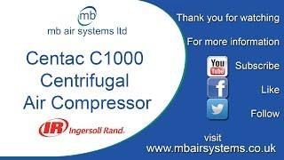 Ingersoll Rand Centac C1000