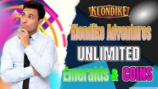 Klondike Adventures Hack 2024 - How I Got Free EMERALDS On Klondike Adventures