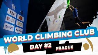 Six year medal wait ends in men’s rollercoaster Boulder finale | Prague 2024