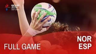 Final: Norway vs Spain 28:25 | Women's EHF EURO 2014