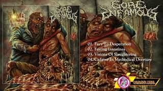 Gore Infamous - Cadaver In Methodical Overture EP | 2012 | DEATH METAL | INDONESIA