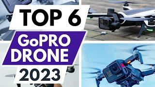 Top 6 Best Drone For GoPro in 20231