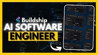 BuildShip: AI Software Engineer! Build and Deploy Backends in Seconds!