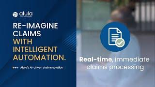 Smart Claims - Enabling insurers to process claims in real-time and reduce the risk of fraud.