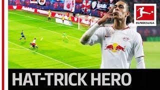 Danish Dynamite - Poulsen's Historic Hat-Trick