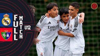 FULL MATCH: Real Madrid vs ED Moratalaz Alevin A U12 2024