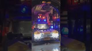 " #foundfootage " #lego #ghostbusters #legoideas #lighting #legos #firehouse #ecto1 #ghostbuster