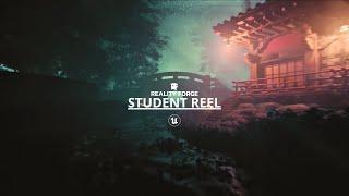 Reality Forge Student Showreel