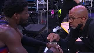 Best of Monty Williams Mic’d Up moments from Playoffs + Finals