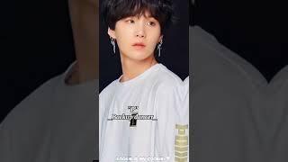 Yoongi is your ___ acc to your name first letter ||#KIMK