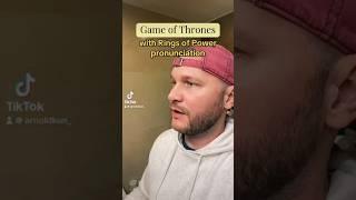 #gameofthrones #ringsofpower #lordoftherings #meme #funny #home #short #viralvideo #houseofthedragon