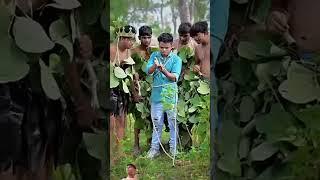 jin vs junglee viral #comedy #funny #funnycomedy #viral #trending #amitff #funnyvideo