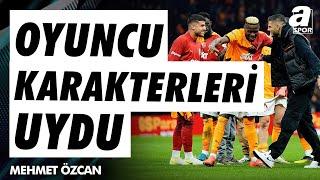 Mehmet Özcan'dan Galatasaray'a Övgüler: "Kusursuz Performans" / A Spor / Spor Ajansı / 11.11.2024