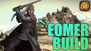 How to Build Eomer! Lotr: Rise to War