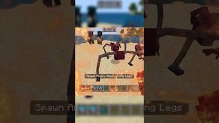 جيش ماين كرافت وين دعمكم ؟! . تحدي ماين كرافت واردين ضد مومي poppy playtime VS minecraft #gaming