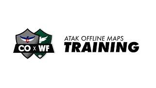 ATAK Offline Maps Tutorial