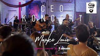 Marko Louis - UNPLUGGED - Espresso Session by Barcaffe ( CEO KONCERT )