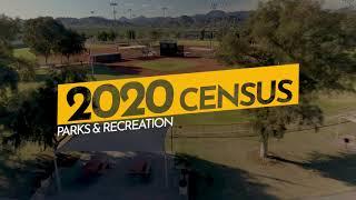 Census 2020! Parks in Lake Havasu City