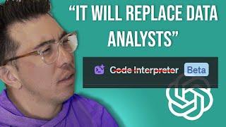 The ChatGPT Code Interpreter is OVERRATED
