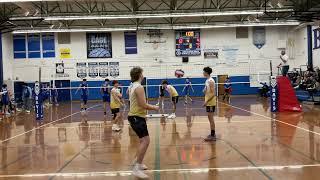 Del Oro vs Davis set 4