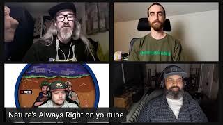 The Bryan & Marco Show - NaturesAlwaysRight - Steven Cornett