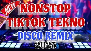 TRENDING TIKTOK NONSTOP DISCO TEKNO REMIX