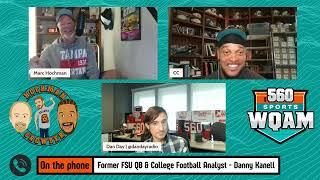 Danny Kanell Thoughts of Tua Possibly Retiring | Hoch & Crowder