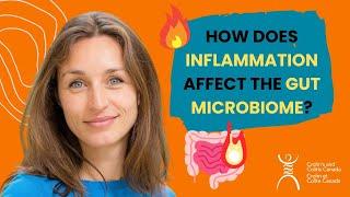 How Does Inflammation Affect The Gut Microbiome?