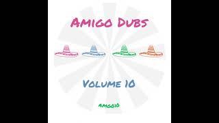 Amigo Dubs Volume 10 presents Johnny U-Tah - Waiting