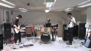 SAIGA performing 'Outside Over There' live in rehearsal (2009)