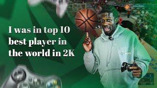 Sylvain Francisco: "I was in TOP-10 best players in the world in NBA 2K"