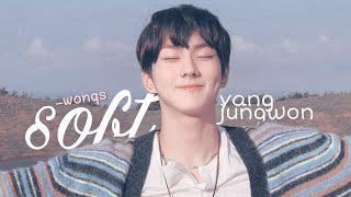 [ fmv ] soft — yang jungwon