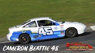 Cameron Beattie 45 | 7th Place | Kids Trucks | White Mountain Motorsports Park | 5/25/24