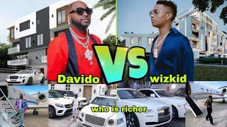 Davido VS Wizkid Who Is Richer? Find Out!