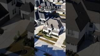 Cypress Luxury Home For Sale | 5-6 Bed | 4.5 Bath | 3 Car Garage 