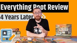 Root Review - A Love Story With Ups & Downs