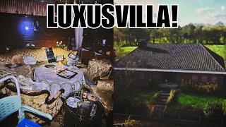 UNGLAUBLICH! Verlassene Luxusvilla gefunden! | LostDreams