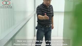 FOOD WASTE DISPOSAL " DAWEIWANG "  INTRODUCTION