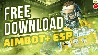 APEX LEGENDS HACK  APEX FREE CHEAT  WALLHACK/AIMBOT/SPOOFER  FREE DOWNLOAD 2022  MANUAL