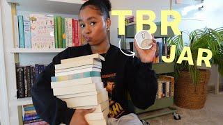 tbr jar picks my fall reads ️