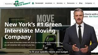 What makes Movers Not Shakers a good choice for interstate moves?