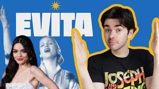 how Rachel Zegler got cast in EVITA | the rumours and history that led to this West End theatre news