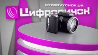 Видеообзор Olympus SP-800 UZ