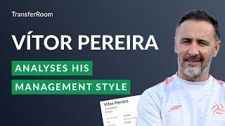 New Wolves Head Coach Vítor Pereira Analyses His Head Coach Profile With TransferRoom