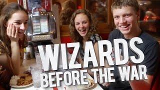 Wizards Before the War - JustinFlom and Blake Vogt
