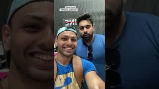 IFBB PRO JUNAID KALIWALA | LIVE TO INSPIRE | FITLINE EVENT