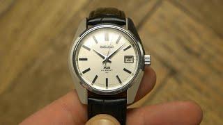 King Seiko 4502 Hi-Beat 36000 Review